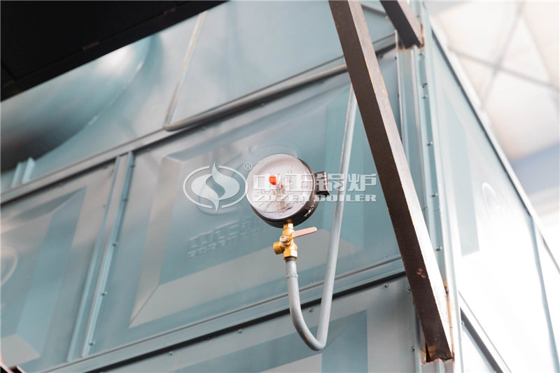 福建10吨天然气蒸汽锅炉