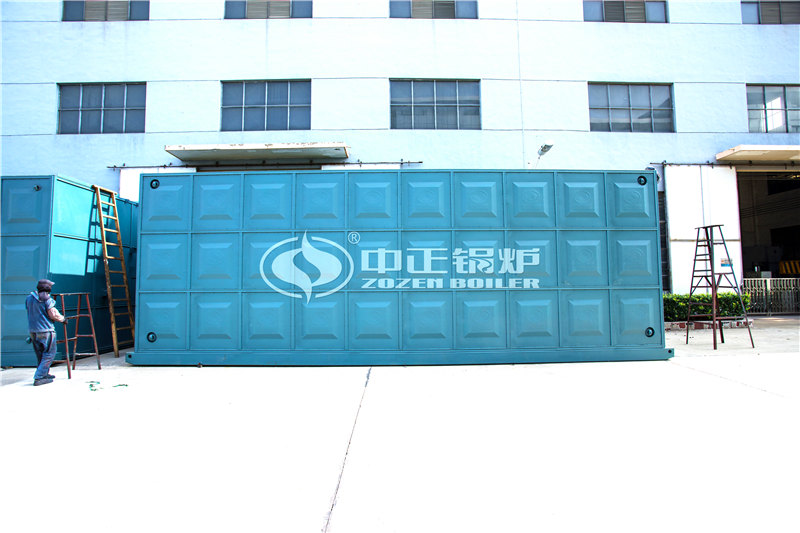 石家庄天然气蒸汽锅炉需要多少钱