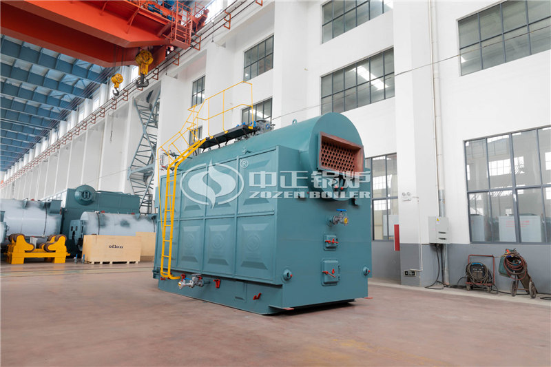 德州天然气蒸汽锅炉多少钱