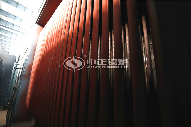 10吨天然气蒸汽锅炉制造商