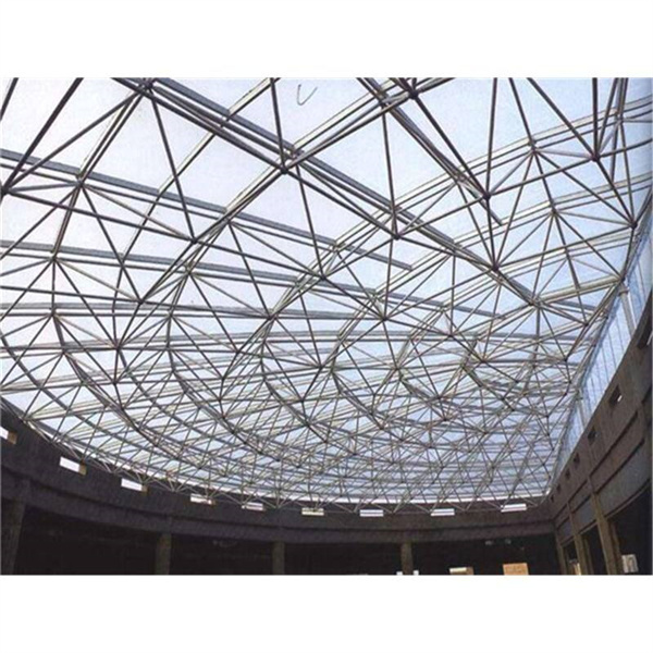 大型网架施工