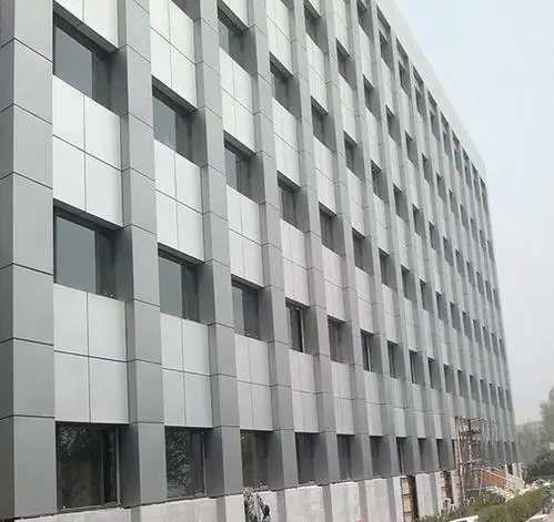 铝板幕墙工程施工