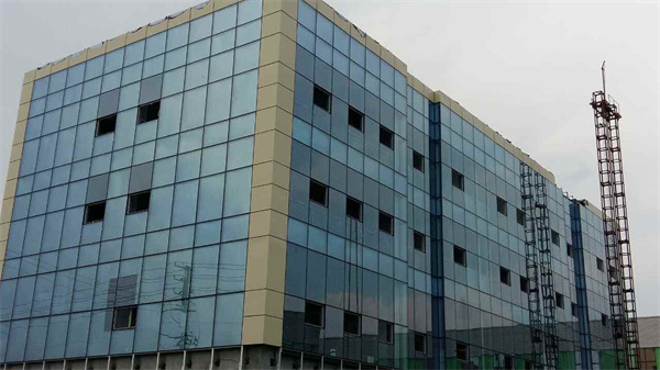 玻璃幕墙工程设计