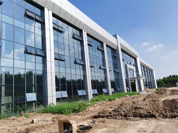 玻璃幕墙工程公司