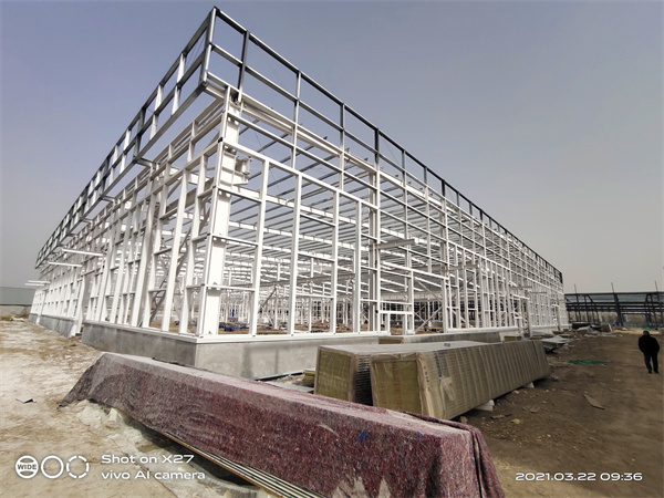 钢结构办公楼造价