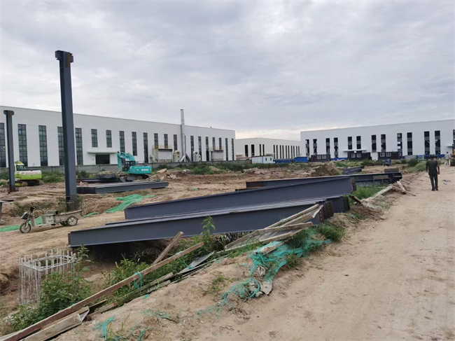 山东钢结构办公楼