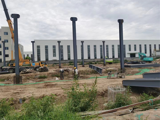 钢结构办公楼厂家