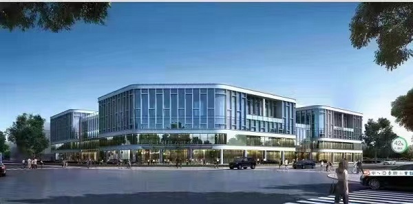 玻璃幕墙工程厂家